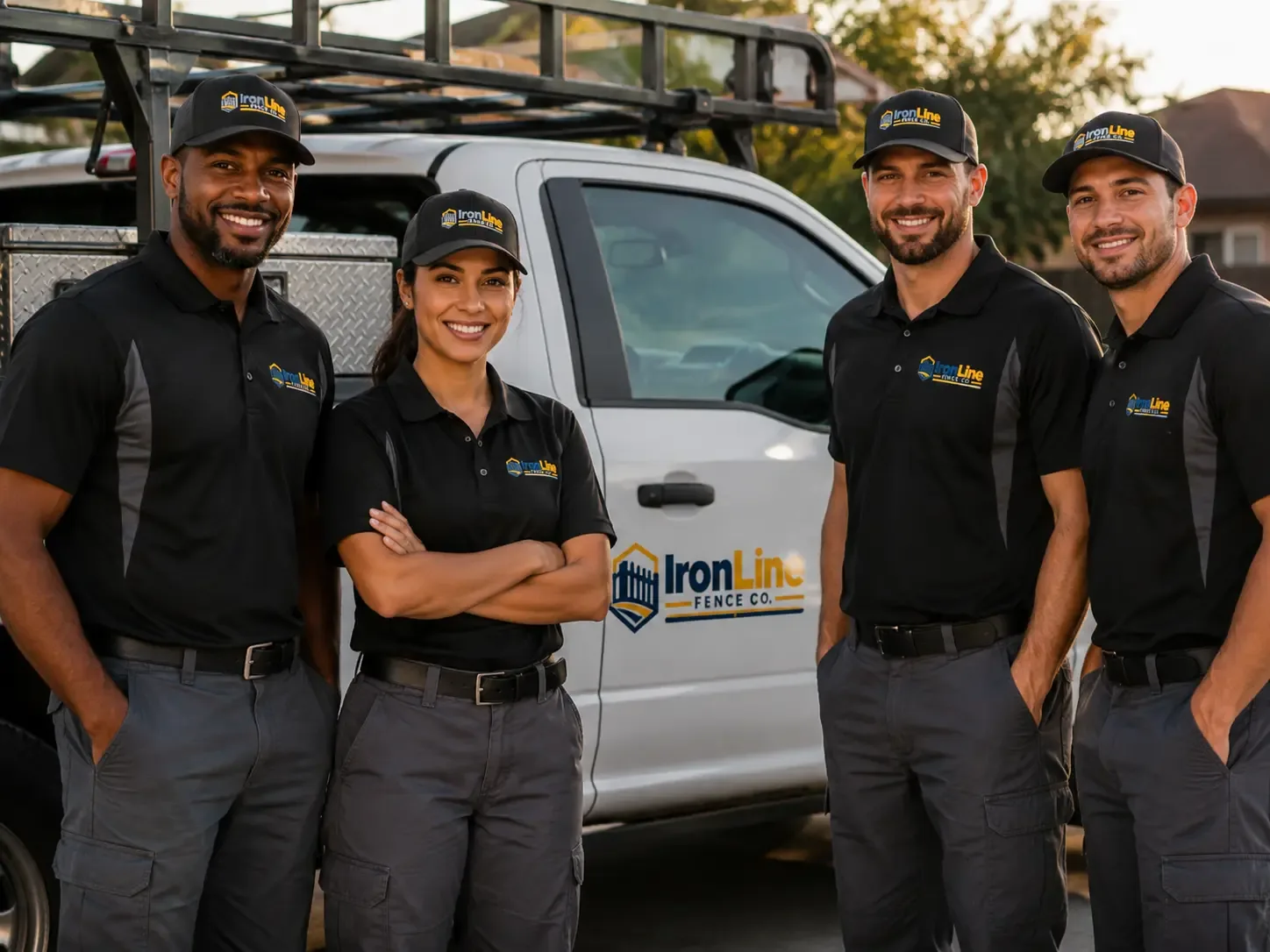 Metal Fence Installation company in Green, OH